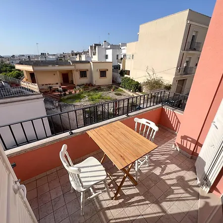 Vento D'estate - Design E Charme Vicino Gallipoli Apartment Matino